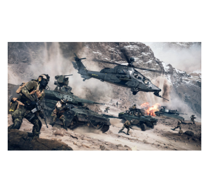 Xbox Гра Xbox Battlefield 6, BD диск (5030941125406)