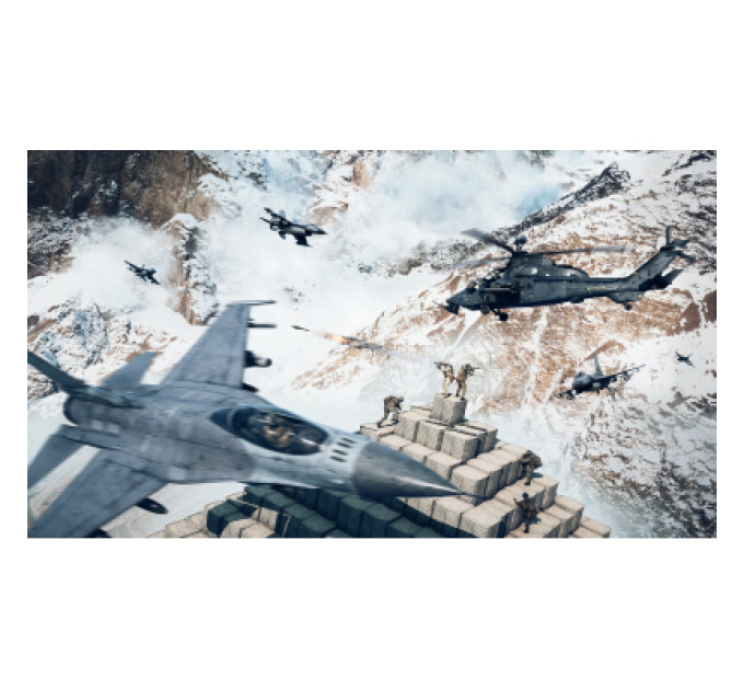 Xbox Гра Xbox Battlefield 6, BD диск (5030941125406)