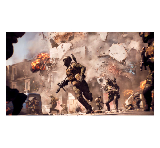 Xbox Гра Xbox Battlefield 6, BD диск (5030941125406)