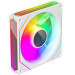 Zezzio Кулер до процесора Zezzio PRISM 6 Pro White Reverse