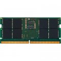 Kingston Модуль пам'яті для ноутбука SoDIMM DDR5 16GB 5200 MHz Kingston (KVR52S42BS8-16)
