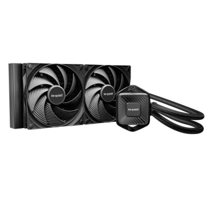 Be quiet! Система рідинного охолодження Be quiet! PURE LOOP 3 280mm (BW028EU)