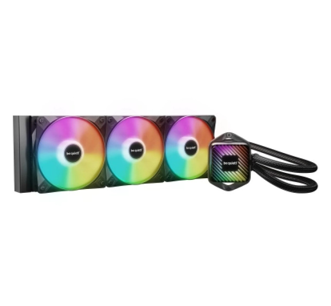 Be quiet! Система рідинного охолодження Be quiet! PURE LOOP 3 LX 360mm (BW031EU)