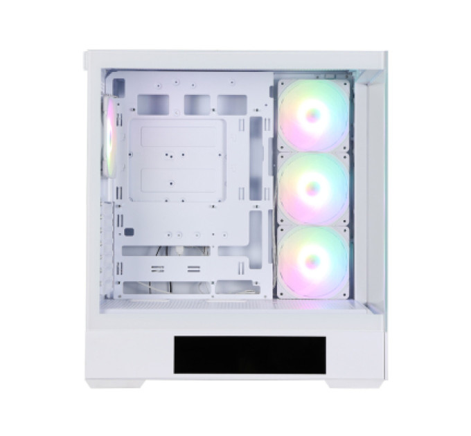 Zalman Корпус Zalman P40DSWHITE