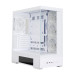 Zalman Корпус Zalman P40DSWHITE