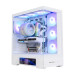 Zalman Корпус Zalman P40DSWHITE