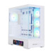 Zalman Корпус Zalman P40DSWHITE