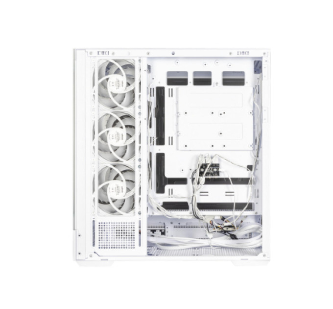 Zalman Корпус Zalman P40DSWHITE
