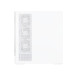 Zalman Корпус Zalman P40DSWHITE