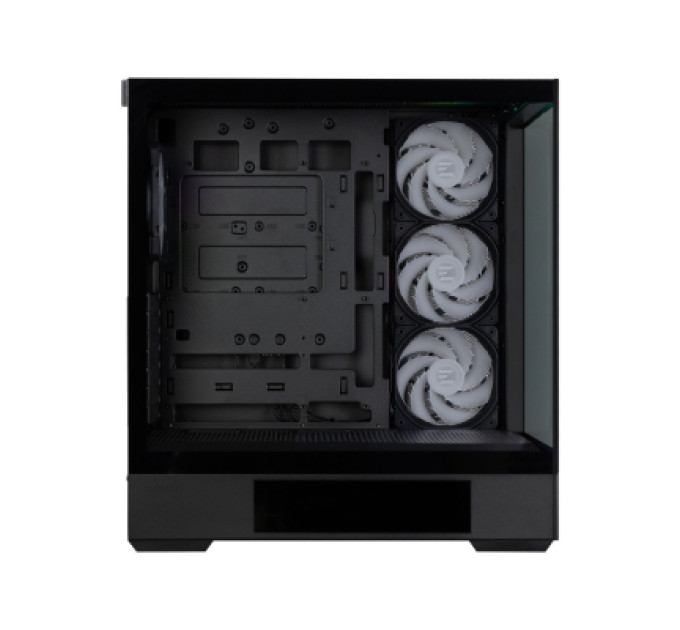 Zalman Корпус Zalman P40DSBLACK