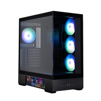 Корпус Zalman P40DSBLACK