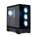 Zalman Корпус Zalman P40DSBLACK