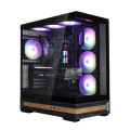 Zalman Корпус Zalman P40NAMUBLACK