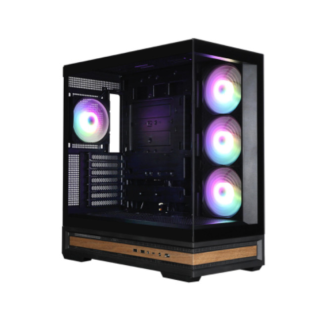 Zalman Корпус Zalman P40NAMUBLACK