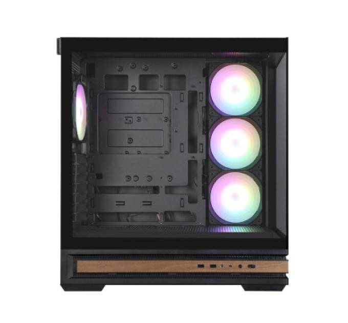 Zalman Корпус Zalman P40NAMUBLACK