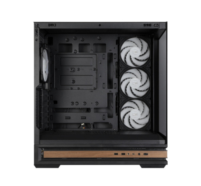 Zalman Корпус Zalman P40NAMUBLACK
