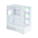 Zalman Корпус Zalman P40PRISMPLUSWHITE