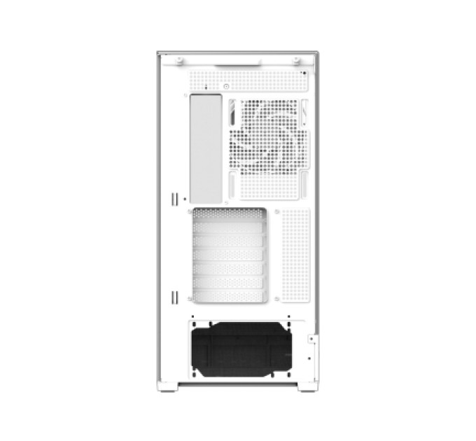 Zalman Корпус Zalman P40PRISMPLUSWHITE