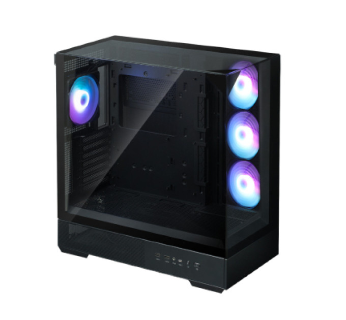 Zalman Корпус Zalman P40PRISMPLUSBLACK
