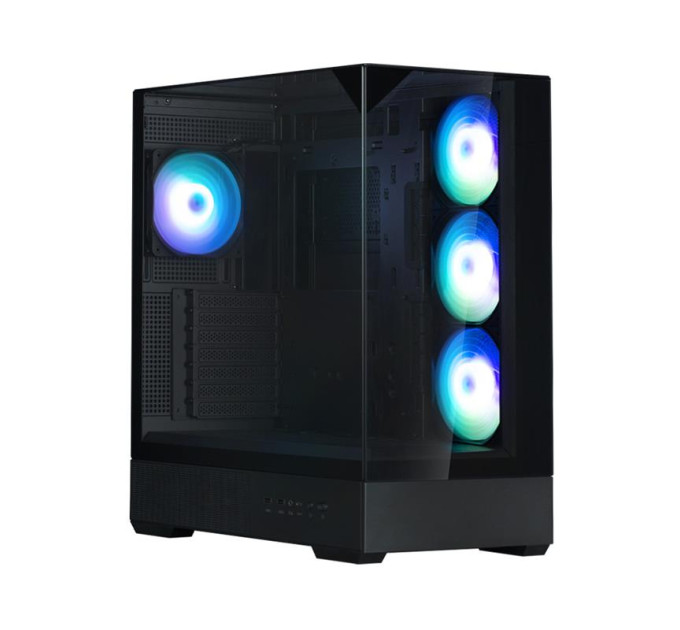 Zalman Корпус Zalman P40PRISMPLUSBLACK