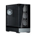 Zalman Корпус Zalman P40PRISMPLUSBLACK