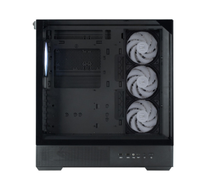 Zalman Корпус Zalman P40PRISMPLUSBLACK
