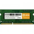 ATRIA Модуль пам'яті для ноутбука SoDIMM DDR3 4GB 1600 MHz ATRIA (UAT31600CL11SLK1/4)