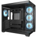 PcCooler Корпус PcCooler C3 T700 ARGB BK