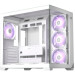 PcCooler Корпус PcCooler C3 T700 ARGB WH