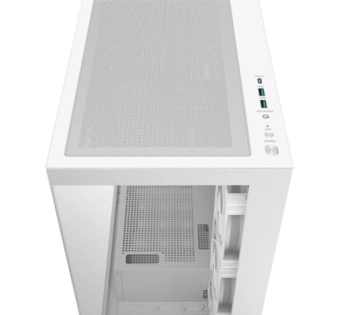 Deepcool Корпус Deepcool CG580 4F WH V2