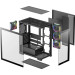 Deepcool Корпус Deepcool CG580 4F V2