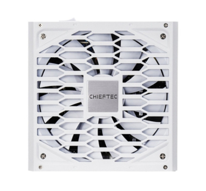Chieftec Блок живлення Chieftec 1000W VEGA M WHITE (PPG-1000-CW)