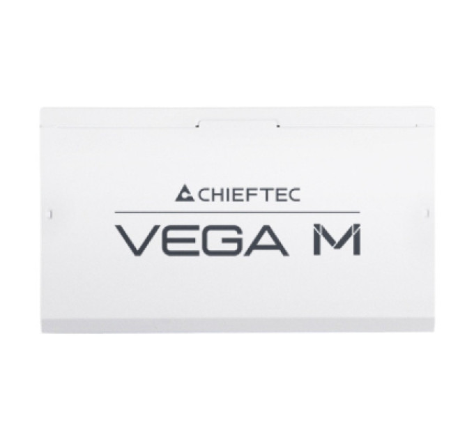 Chieftec Блок живлення Chieftec 1000W VEGA M WHITE (PPG-1000-CW)