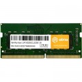 ATRIA Модуль пам'яті для ноутбука SoDIMM DDR4 8GB 3200 MHz ATRIA (UAT43200CL22SK1/8)