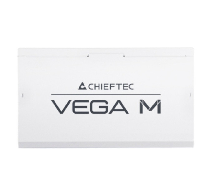 Chieftec Блок живлення Chieftec 750W VEGA M WHITE (PPG-750-CW)