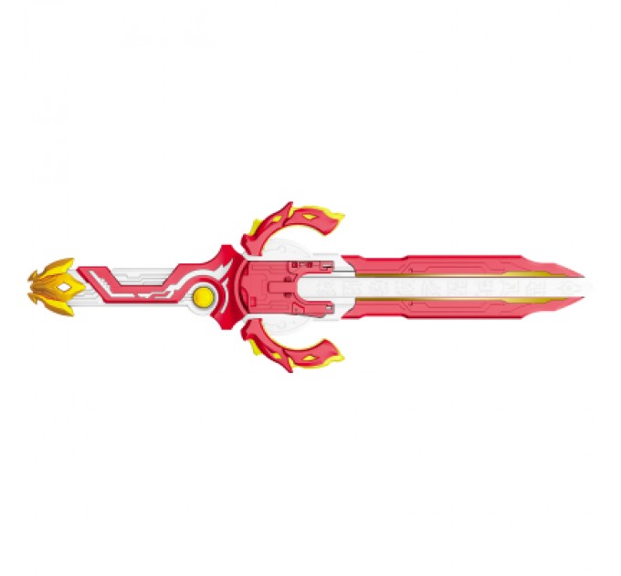 Дзига Infinity Nado VI серія Advanced Pack Blazing War Bear Палаючий Бойовий Ведмідь (EU654132)