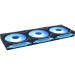 Lian Li Кулер до корпусу Lian Li Uni Fan SL-INF WIRELESS 120-3, Black (G99.12SLIN1W3B.00)
