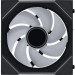 Lian Li Кулер до корпусу Lian Li Uni Fan SL-INF WIRELESS 120-3, Black (G99.12SLIN1W3B.00)