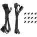 Deepcool Кулер до корпусу Deepcool Набір вентиляторів Deepcool FL12SE 3IN1 для корпусу 3*120x120x25мм, HB, (FL12 SE 3IN1)