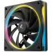 Deepcool Кулер до корпусу Deepcool Набір вентиляторів Deepcool FL12SE 3IN1 для корпусу 3*120x120x25мм, HB, (FL12 SE 3IN1)