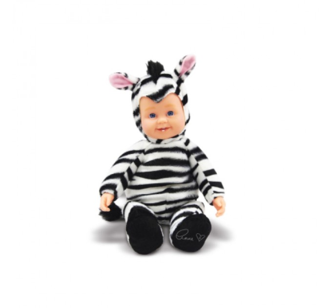 Пупс Anne Geddes Маленька Зебра 31 см (572609)