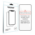 BeCover Скло захисне BeCover Motorola Moto G06 / G06 Power 4G Black (714364)