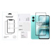 BeCover Скло захисне BeCover Tecno Spark Go 2 (KM4) Black (714369)