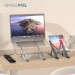 OfficePro Підставка до ноутбука OfficePro LS320G Grey (LS320G)