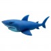 Антистрес #sbabam Стретч-іграшка у вигляді тварини – Гігантська акула (синя) (66/CN21-2)