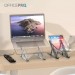 OfficePro Підставка до ноутбука OfficePro LS320S Silver (LS320S)