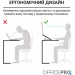 OfficePro Підставка до ноутбука OfficePro LS320S Silver (LS320S)