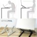 OfficePro Підставка до ноутбука OfficePro LS320S Silver (LS320S)