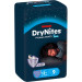 Huggies Підгузки Huggies DryNites для хлопчиків 13+ років, 9 шт (5029053583662)