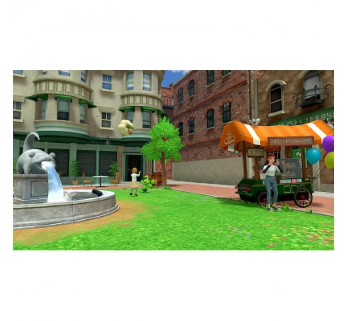 Nintendo Гра Nintendo Detective Pikachu™ Returns, картридж (0045496479626)